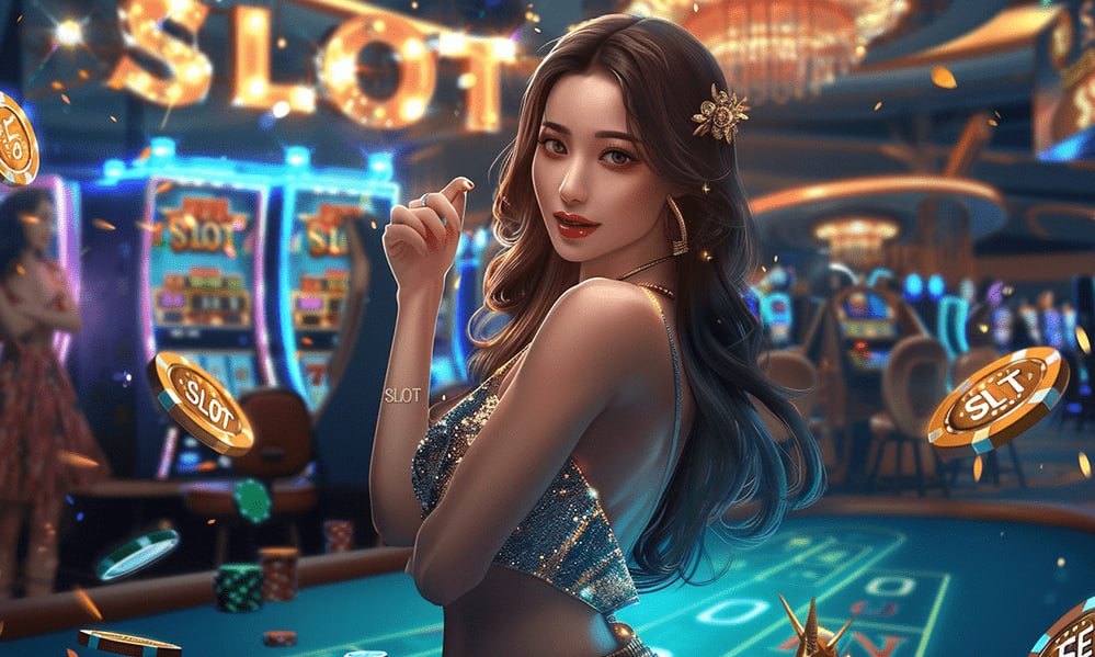 jack pot world ပလက်ဖောင်း Baccarat နှင့် Blackjack table များတွင် real dealer များနှင့် တိုက်ရိုက်ကစားခြင်း