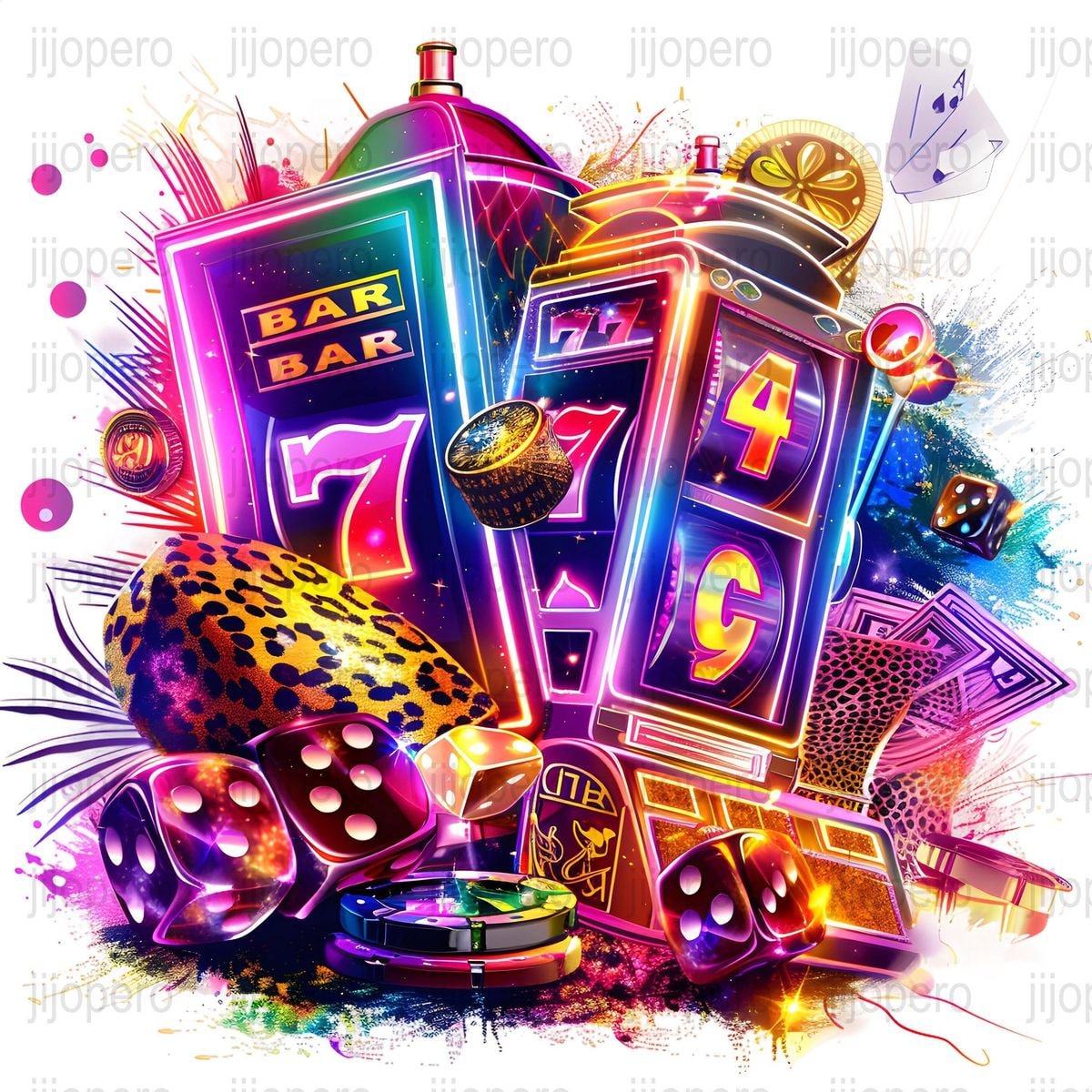 jack pot world Gaming Experience