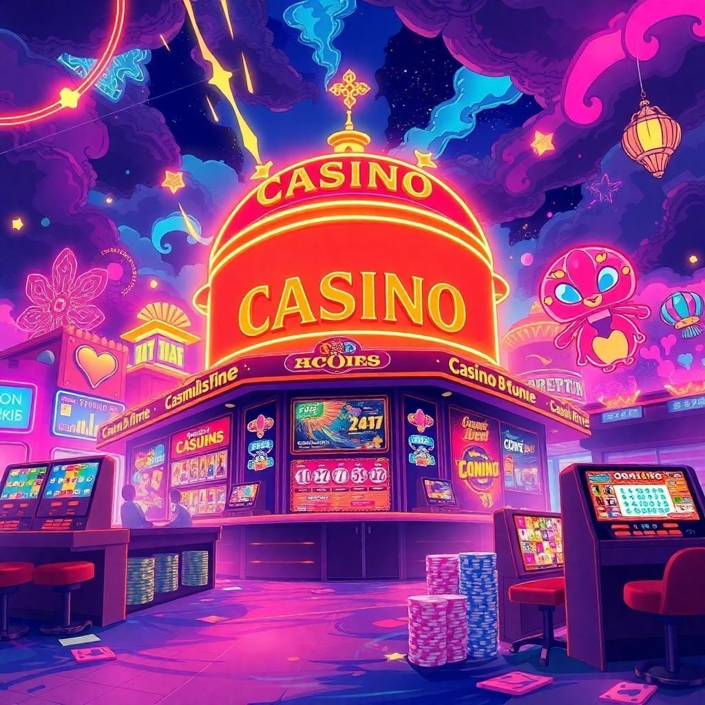 Jack Pot World မိုဘိုင်းအက်ပ် - Android နှင့် iOS တွင် အပြည့်အဝလုပ်ဆောင်နိုင်သော စလော့ဂိမ်းအက်ပ်